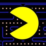 PAC-MAN-Labyrinth