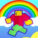 Regenbogen Obby