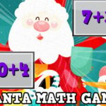 Santa Mathe-Spiel